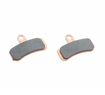 Original Equipment Front Brake Pads ( 231-HD15SA , 519583 MCS )